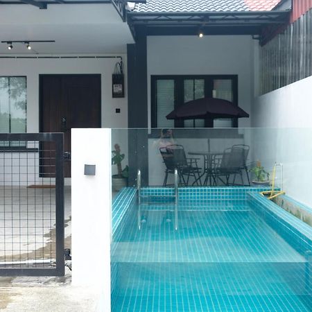Zen Retreat Glass Pool Villa Taiping Eksteriør billede