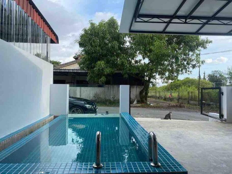 Zen Retreat Glass Pool Villa Taiping Eksteriør billede